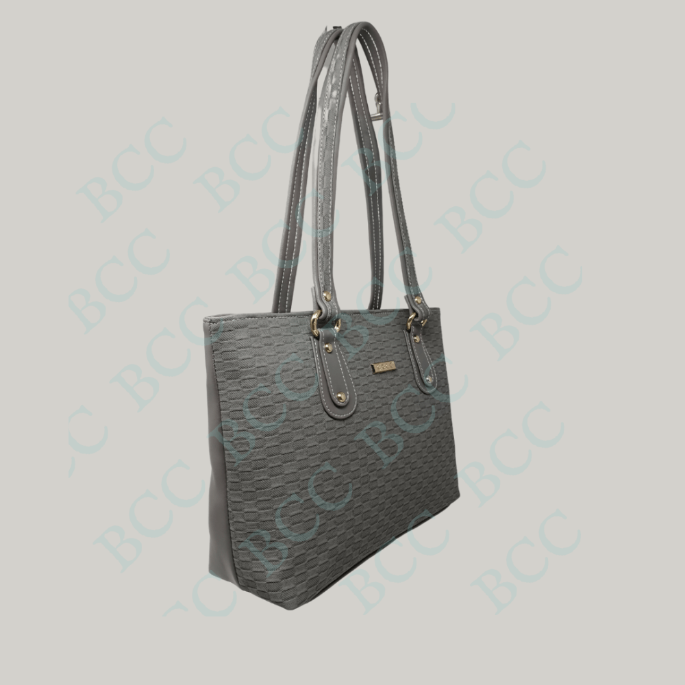 BCC Classic Ladies Solder Bag With Matte Finish Design The Bag Made With Vegan Leather Material For Women's - Image 5