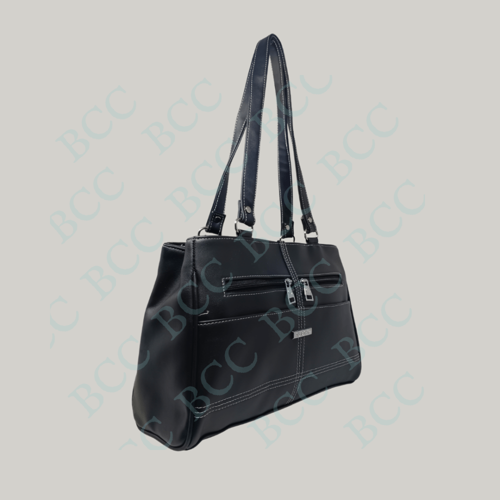 BCC Classic Ladies Side Solder Bag Made With Vegan Leather Material For Women’s - Image 2