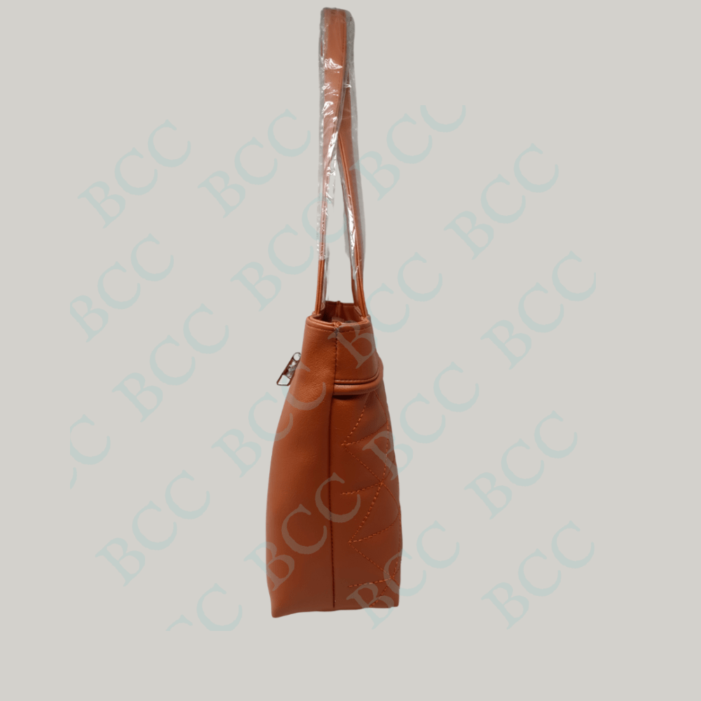 BCC Classic Ladies Solder Bag With Beautiful Design Made With Vegan Leather Material For Women’s - Image 3
