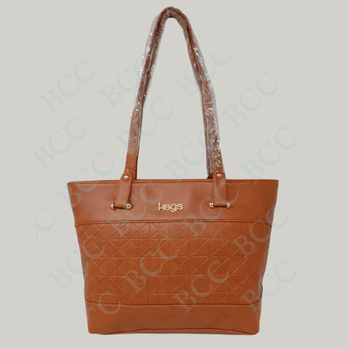 BCC Classic Ladies Solder Bag Made With Vegan Leather Material For Women’s