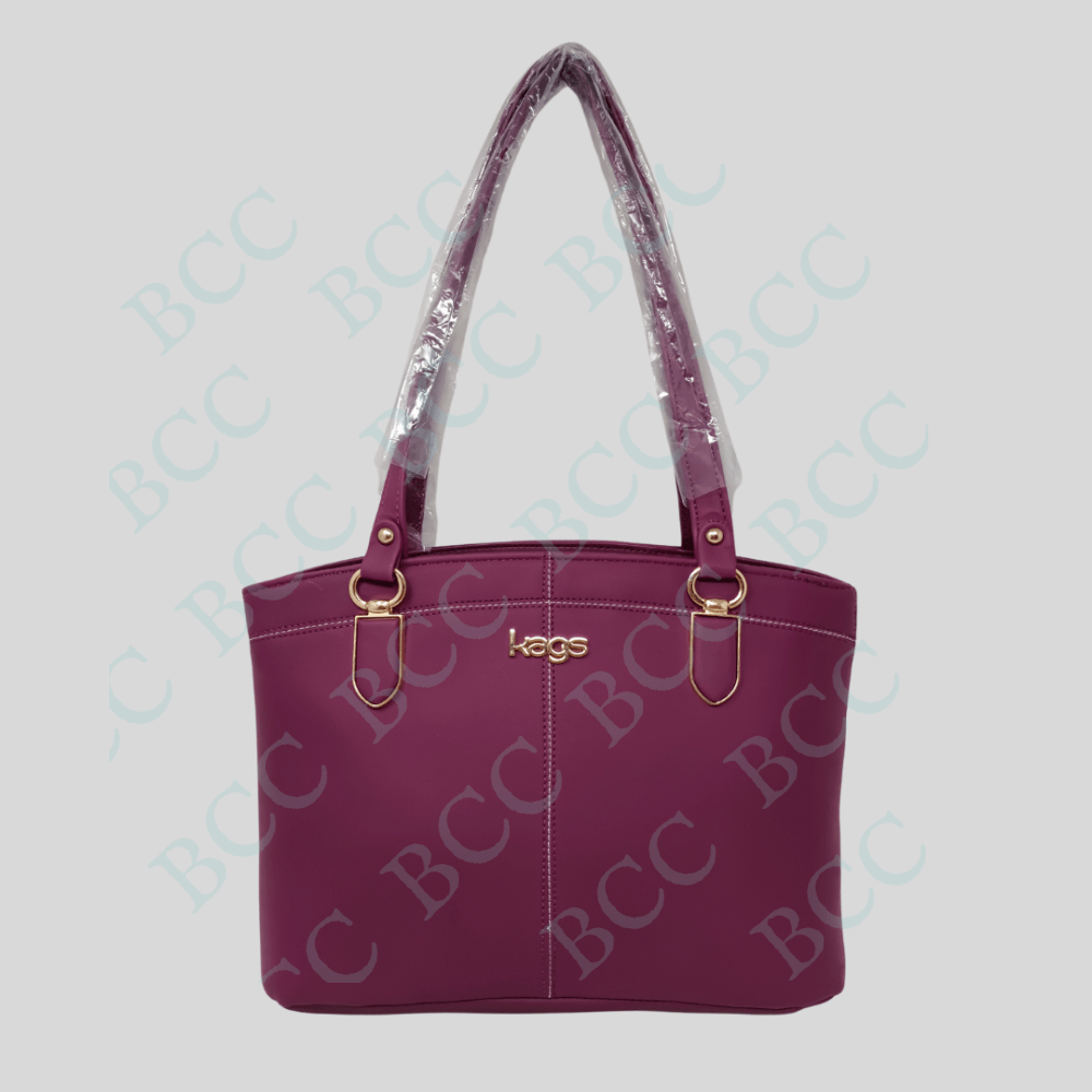 BCC Classic Ladies Solder Bag Made With Vegan Leather Material For Women’s