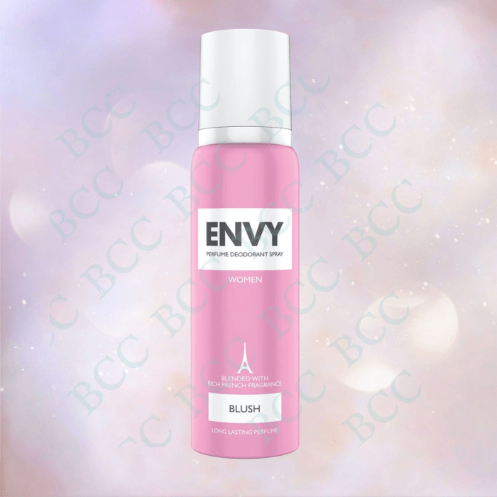 ENVY - 120ML | Long Lasting Deo Perfume Spray For Women