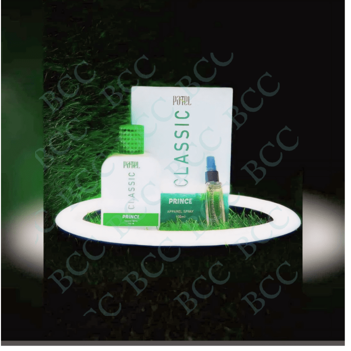 PATEL CLASSIC - 100ML | Long Lasting Perfume Apparel Spray