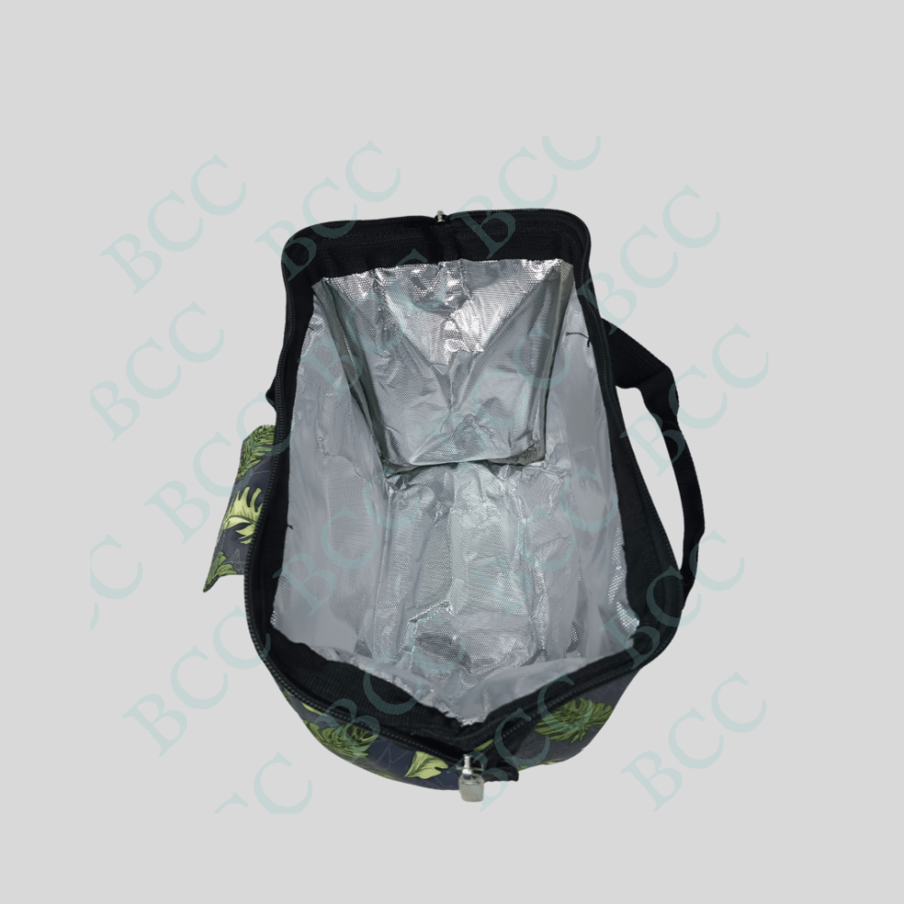 BCC Classic Style Tiffin Bag The Bag Made With Polyester Material For Men's And Women's - Image 5