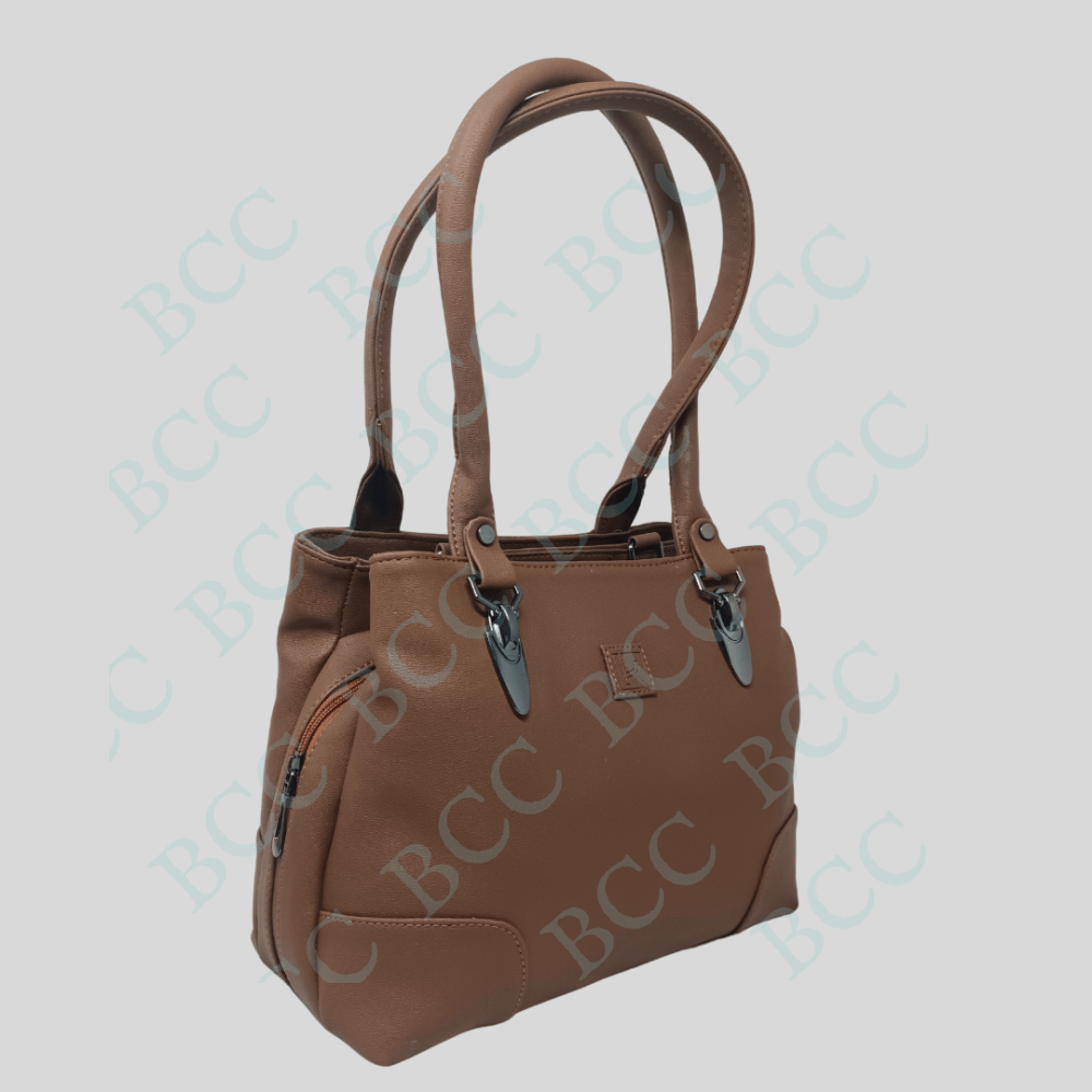 BCC Classic Ladies Solder Bag Made With Vegan Leather Material For Women’s - Image 2
