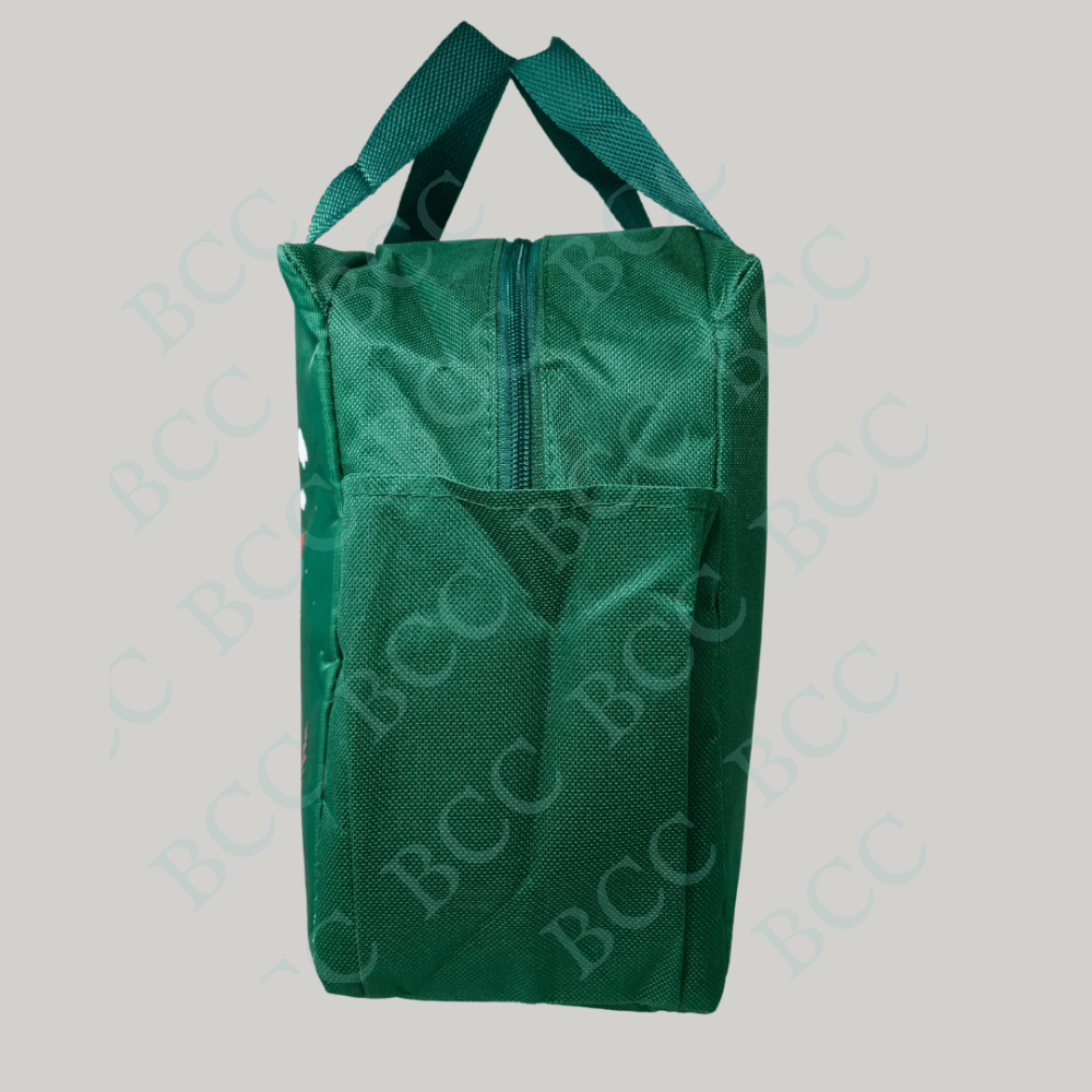 BCC CLASSIC Insulated Lunch Bag/Tiffin Bag for Women & Men Kids, School, Picnic, Work Carry Bag - Image 2