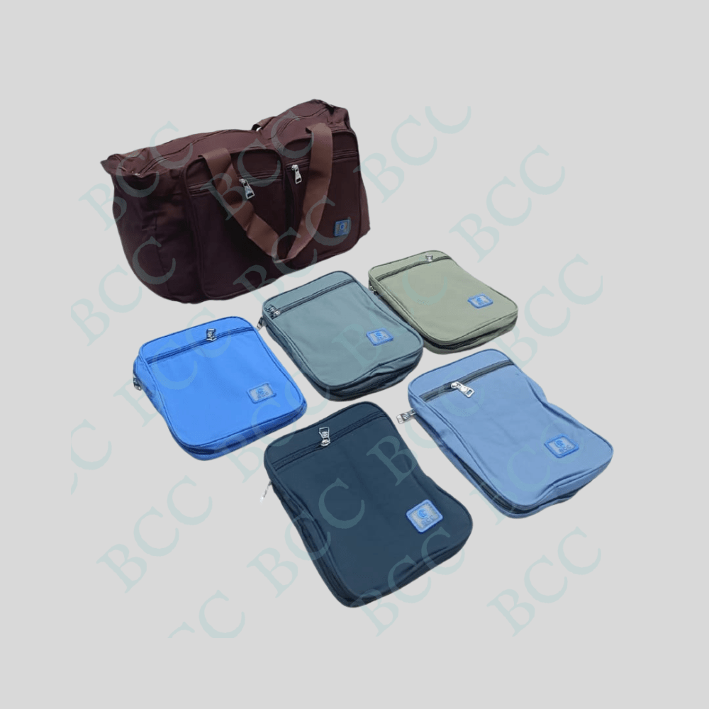 BCC CLASSIC Folding Travel Bag Also Use For Picnic/Travel for Women's & Men's The Bag Made With Parachute Waterproof Material