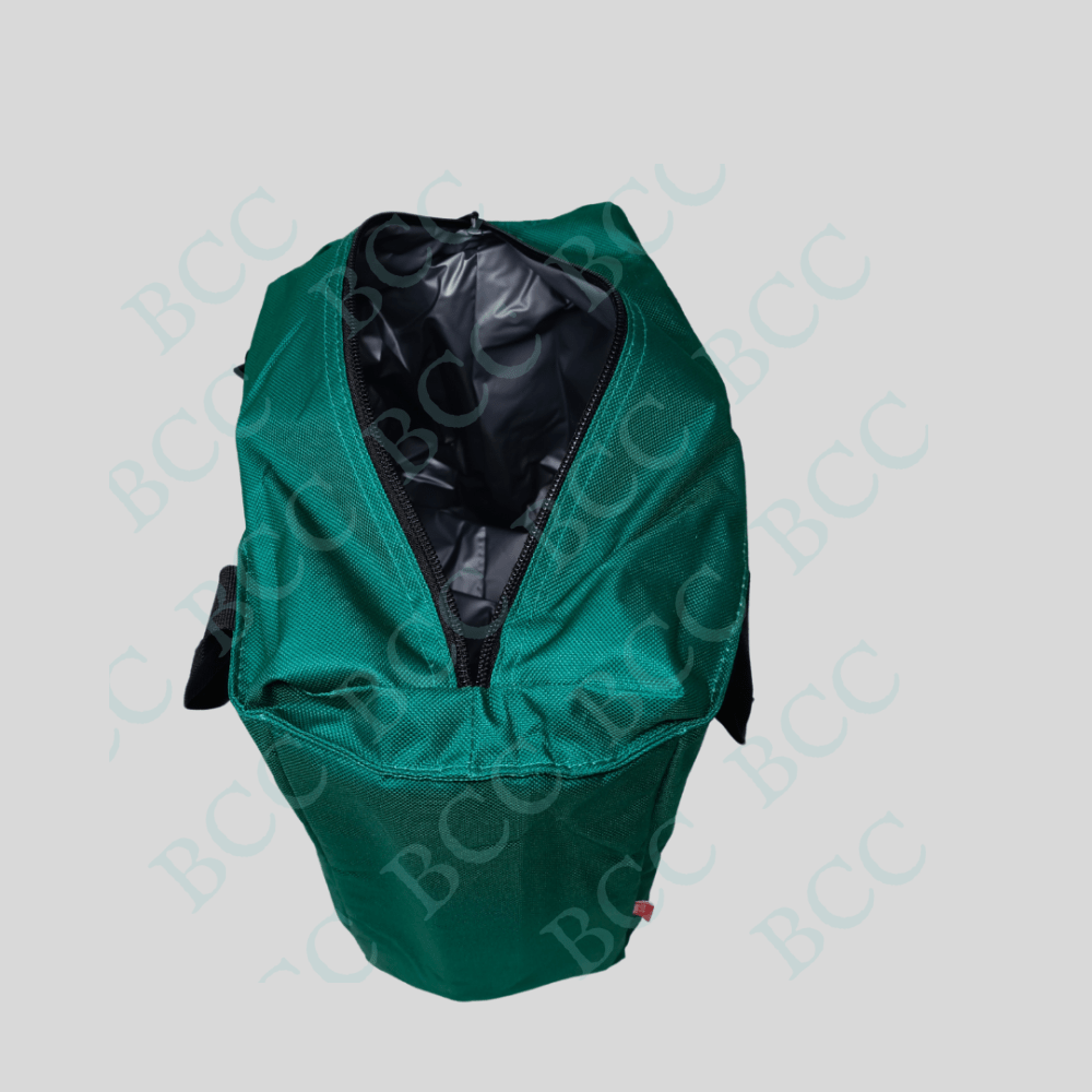 BCC Classic Insulated Travel Lunch Bag Made With Pvc Material For Men's And Women's - Image 3