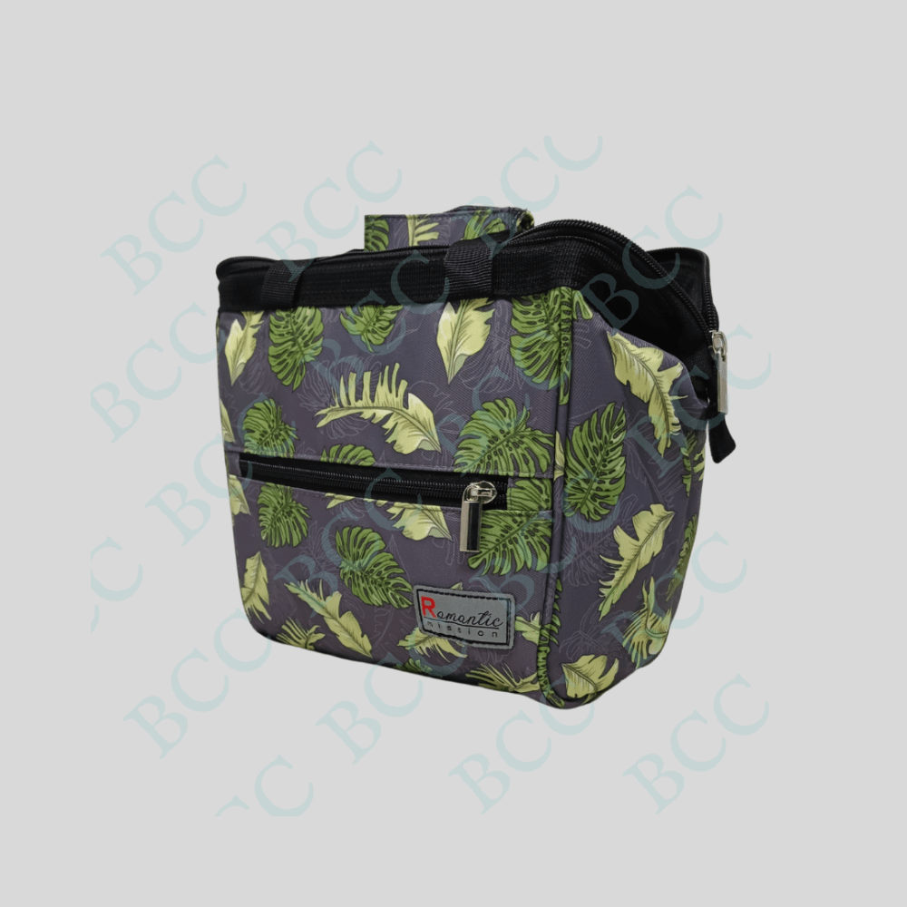 BCC Classic Style Tiffin Bag The Bag Made With Polyester Material For Men's And Women's - Image 2