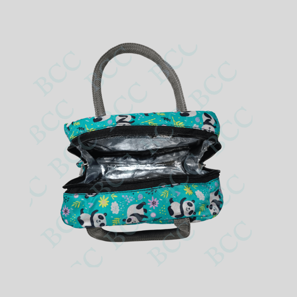 BCC Classic Insulated Style Lunch Bag The Bag Made With Polyester Material For Men's And Women's - Image 5