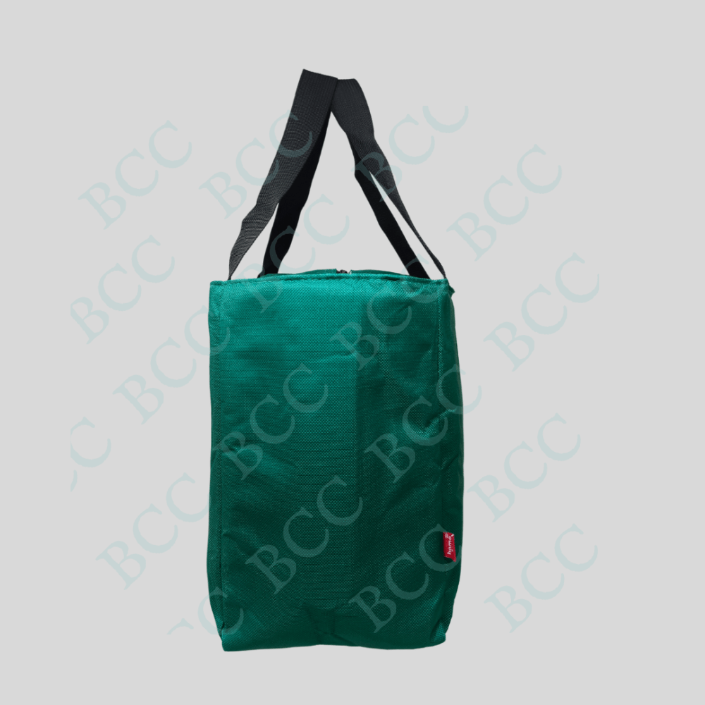 BCC Classic Insulated Travel Lunch Bag Made With Pvc Material For Men's And Women's - Image 4