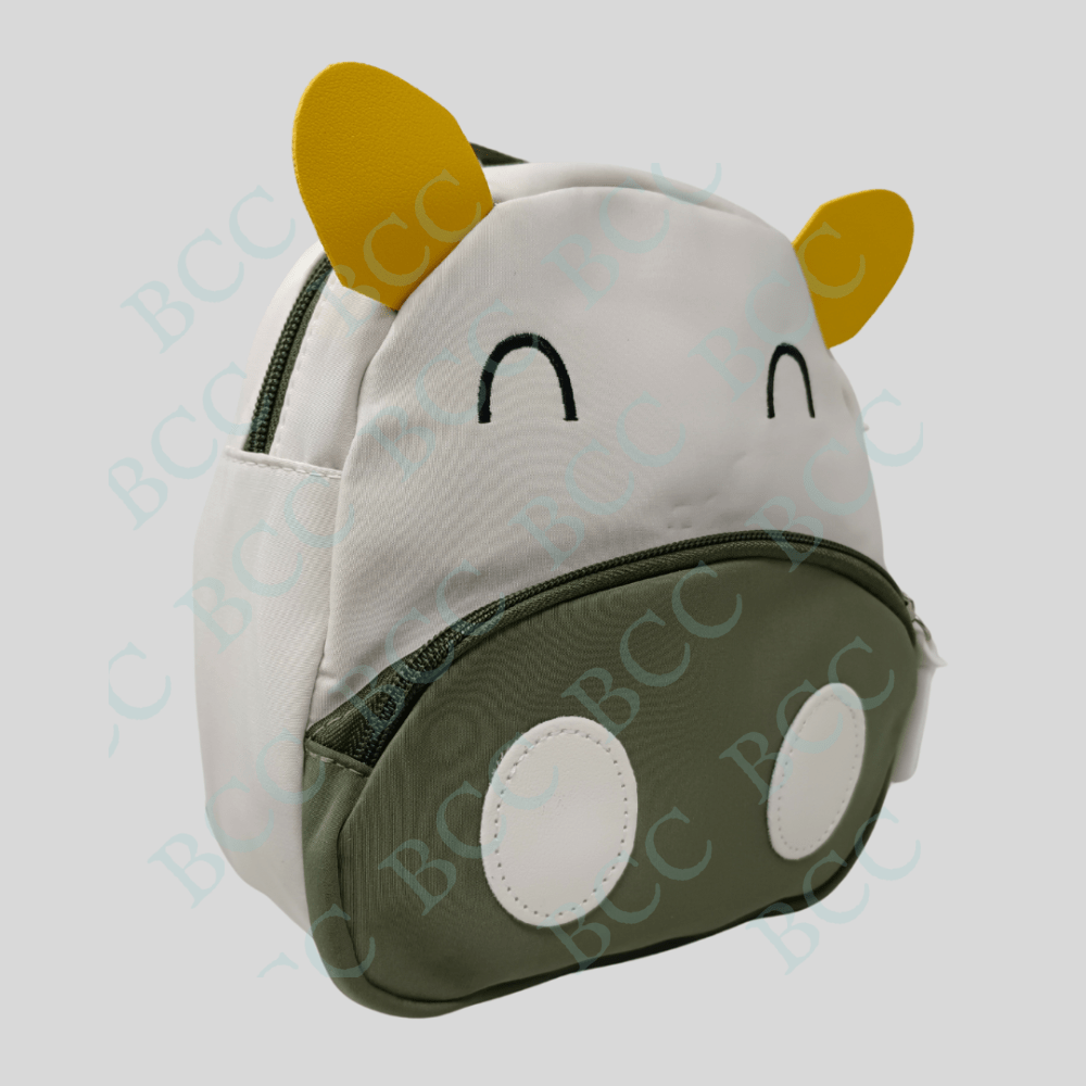 BCC CLASSIC Kids Backpack Also Use For Picnic/Travel Bag for Girls & Boys The Bag Made With Cotton Fabric Material - Image 2