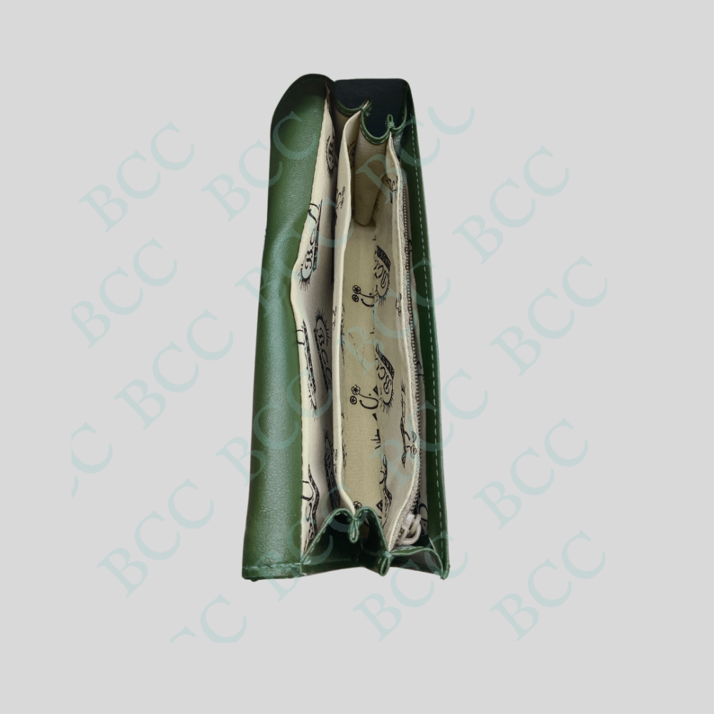 BCC CLASSIC Women's Hand Perse Use For Casual/Travel/Outdoer The Perse Made With Vegan/PU Leather Material - Image 5