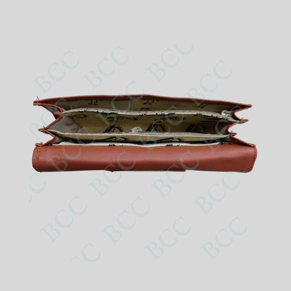 BCC CLASSIC Women's Hand Perse Use For Casual/Travel/Outdoer The Perse Made With Vegan/PU Leather Material - Image 5