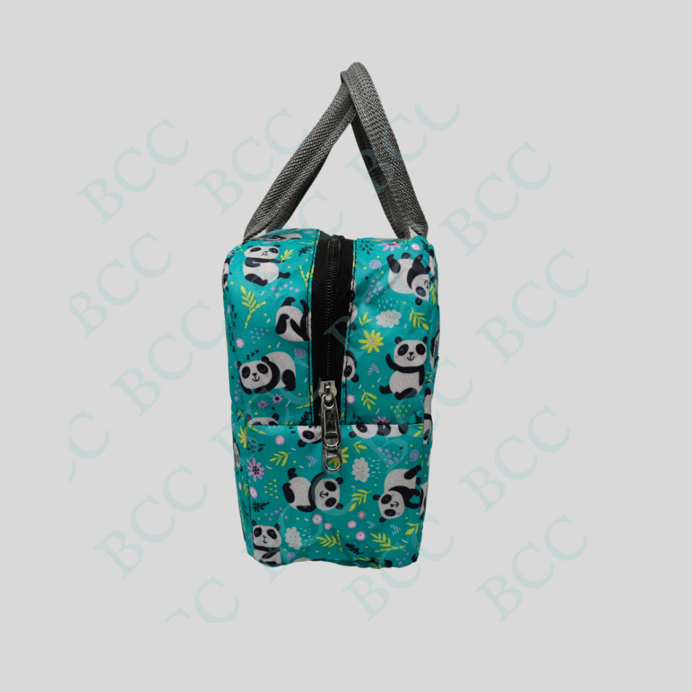 BCC Classic Insulated Style Lunch Bag The Bag Made With Polyester Material For Men's And Women's - Image 4