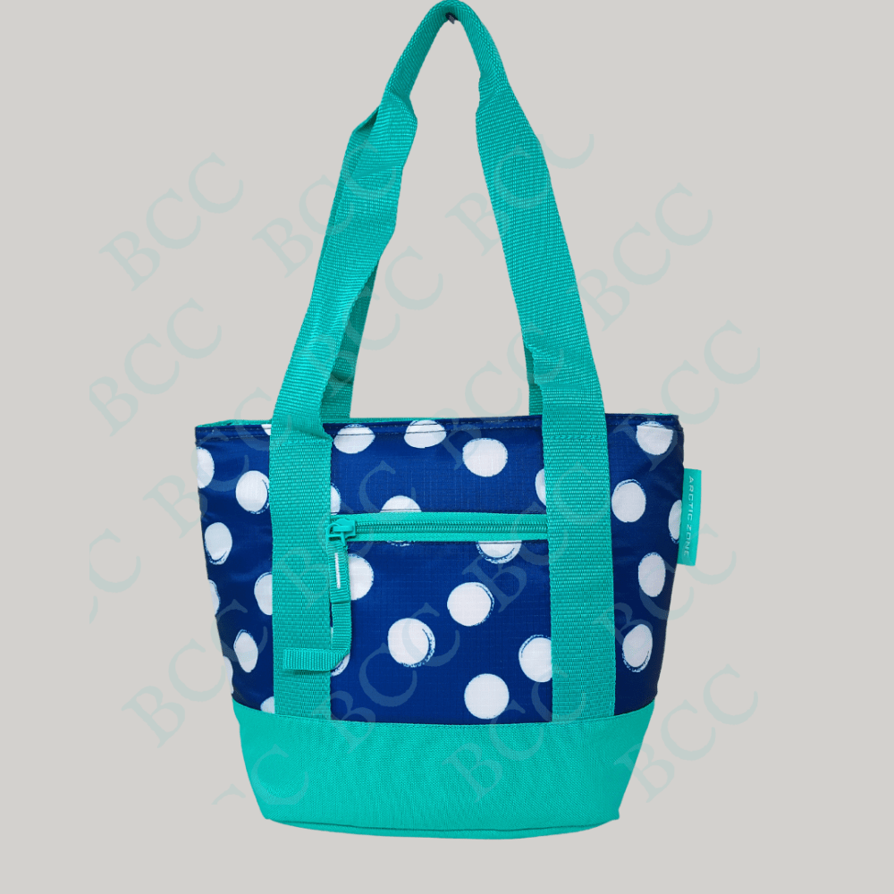 BCC Classic Lunch Box Bag Made With Polyester Material Use For Tiffin/Shopping/Grocery For Girl's - Image 5