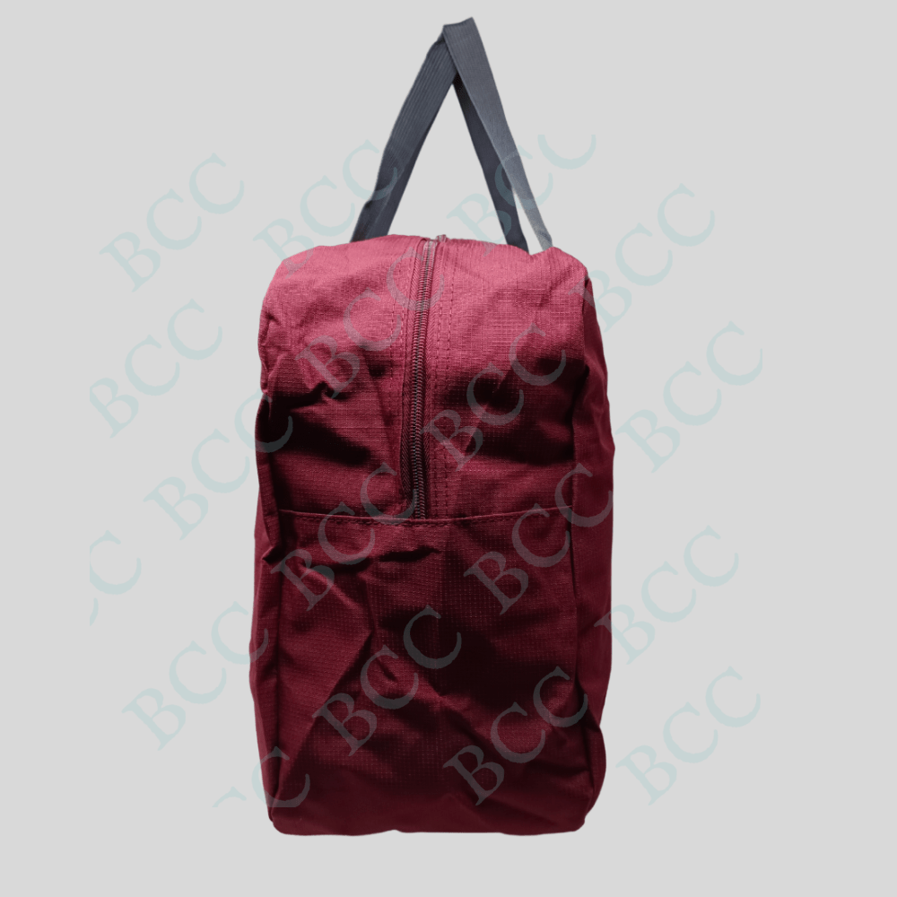 BCC CLASSIC Folding Travel Bag Also Use For Picnic/Travel for Women's & Men's The Bag Made With Parachute Waterproof Material - Image 3