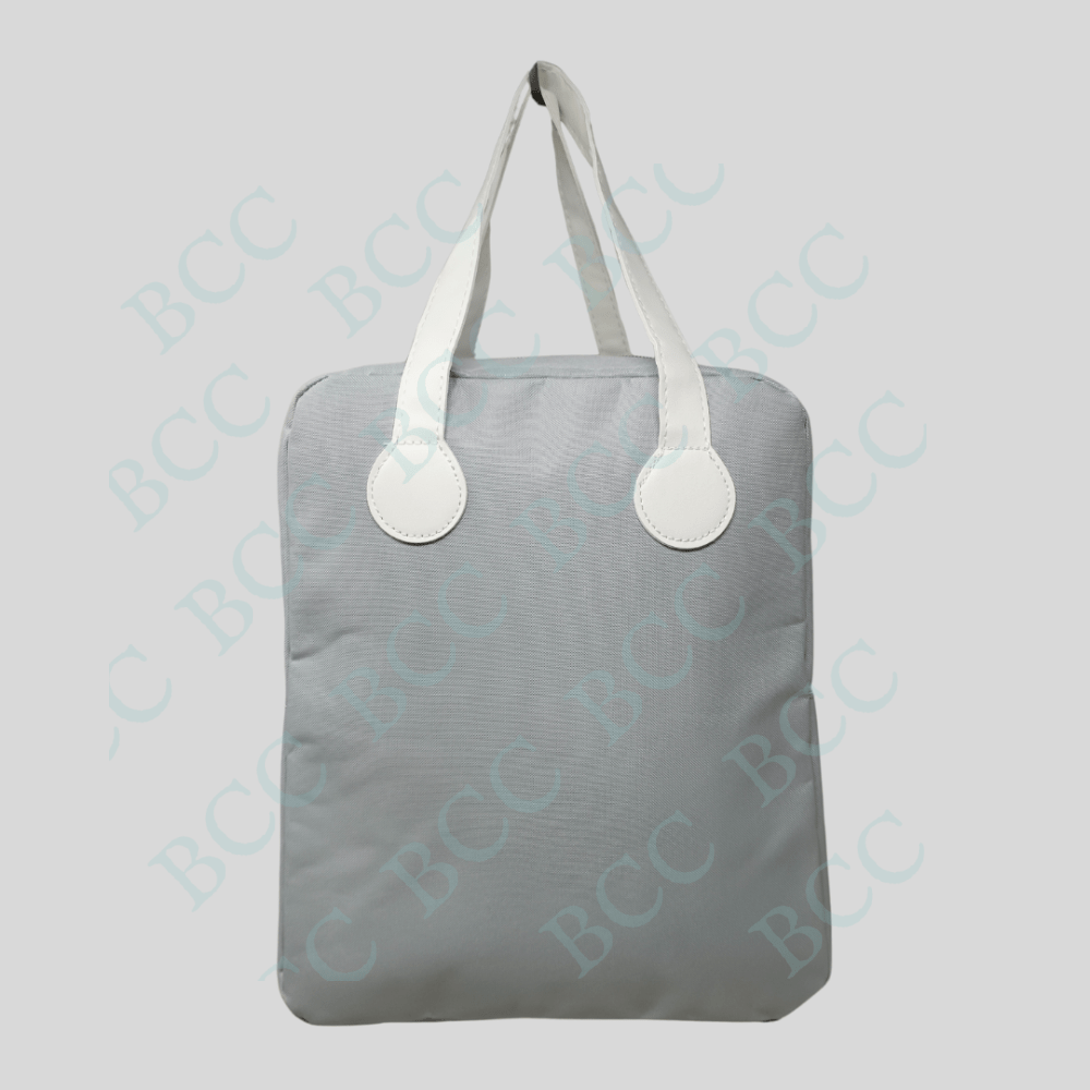 BCC Classic Smiley'& Tiffin Bag The Bag Made With Polyester Material For Men's  And  Women's - Image 4