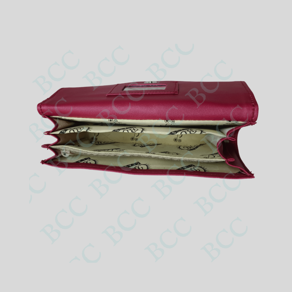 BCC CLASSIC Women’s Hand Perse Use For Casual/Travel/Outdoer The Perse Made With Vegan/PU Leather Material - Image 5