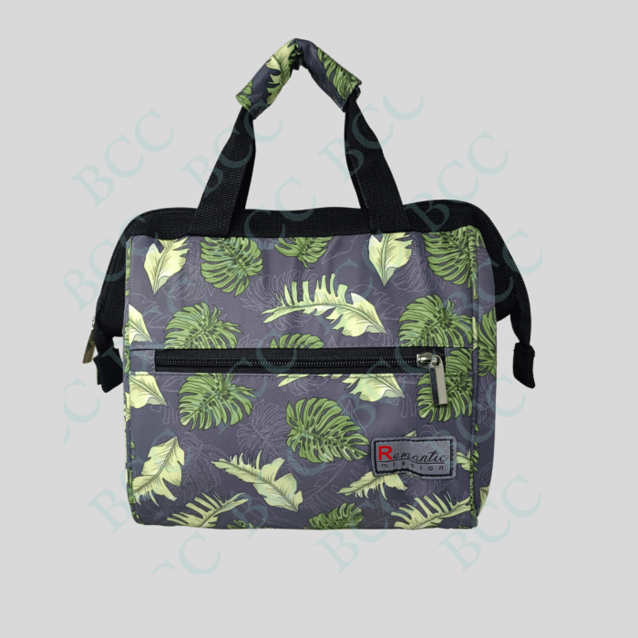 BCC Classic Style Tiffin Bag The Bag Made With Polyester Material For Men's And Women's