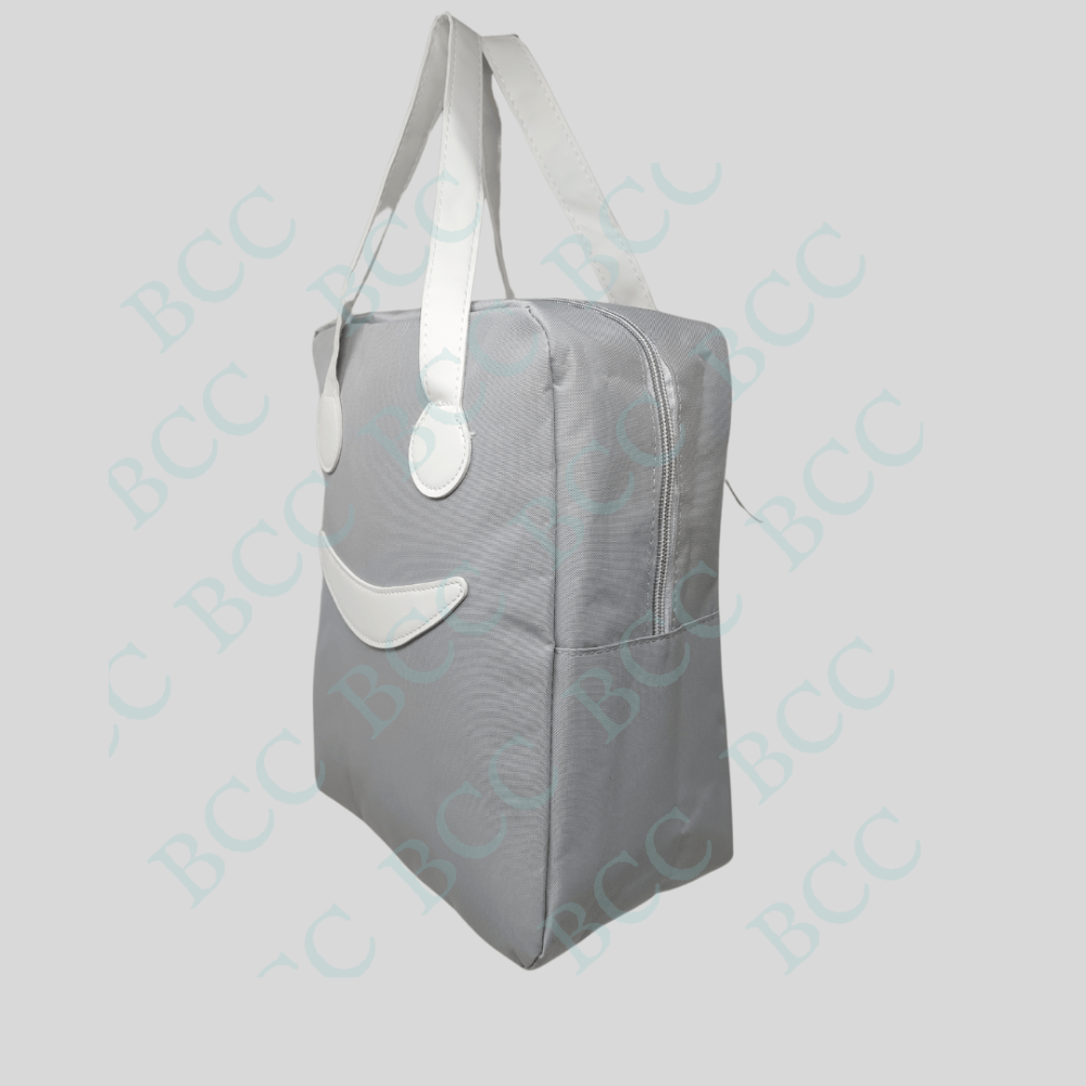 BCC Classic Smiley'& Tiffin Bag The Bag Made With Polyester Material For Men's  And  Women's - Image 2