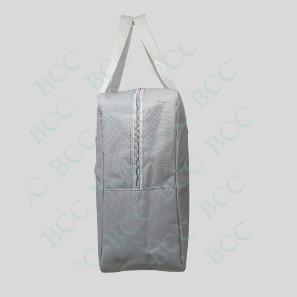 BCC Classic Smiley'& Tiffin Bag The Bag Made With Polyester Material For Men's  And  Women's - Image 3