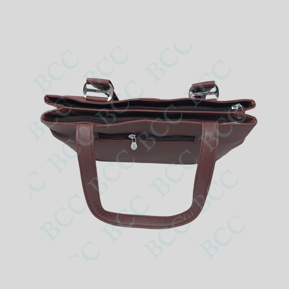 BCC Classic Ladies Side Solder Bag Made The Bag With Vegan Leather Material For Women’s - Image 4