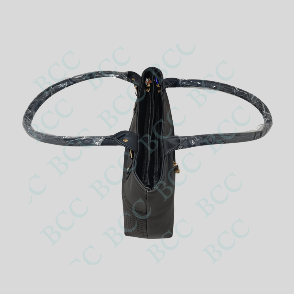 BCC Classic Ladies Side Solder Bag The Bag Made With a Durable Vegan Leather Material For Women’s - Image 2